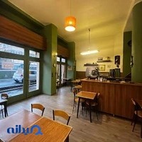 کافه قنادی اوریانت