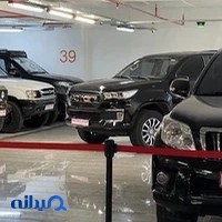افرودشو / offroad show