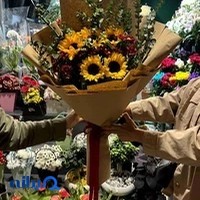 گلفروشی گل اکسیژن رشت