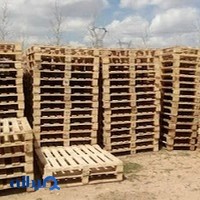 پالت چوبی