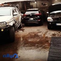 تعمیرگاه بهنام