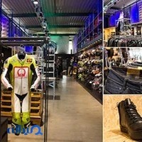 لوازم یدکی موتورسیکلت راکبین