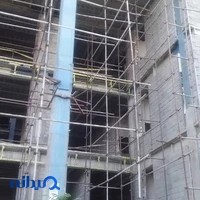 داربست و تخته بنایی كهكشان