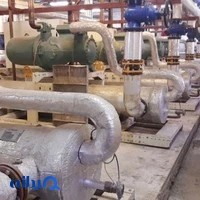 لوله کشی گاز تجاری ، مسکونی و صنعتی