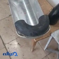خدمات جوشکاری ارگون و الومینیم