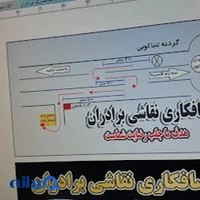 صافکاری و نقاشی برادران