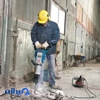 تهران‌تخریب