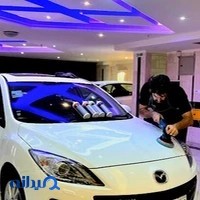 پولیش و سرامیک خودرو