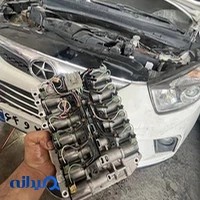 تعمیرگاه گیربکس اتوماتیک تسلا