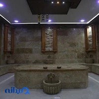 مجموعه ورزشی تفریحی باران