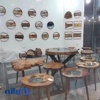میز و انواع ساعت روستیک
