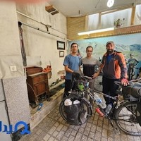 فروشگاه دوچرخه برادران حسینی