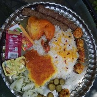 سفره خانه سنتی پرندیس