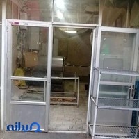 نانوایی سنگک فاطمی