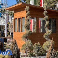 چوب ترمو مشهد بانی وود