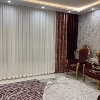 گالری پرده و کاغذ دیواری یاس دوخت و نصب پرده