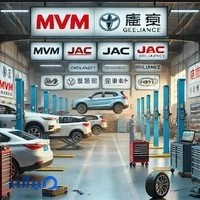 پلاس موتورز تیونینگ