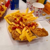 فست فود کندل