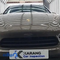 کارشناسی رنگ خودرو کارنگ با دستگاه اسکنر اکتیو ترموگرافی