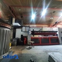 برش لیزری افق