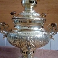 سماور سازی محمودی