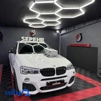 ترمیم شیشه اتومبیل سپهر