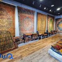 فرش دستباف اسراری