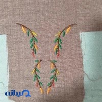 گلدوزی کامپیوتری حسین جاویدپور