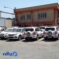 قطعات یدکی مرکزی مدیران خودرو
