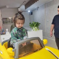 آرایشگاه کودک شازده کوچولو
