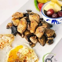 کافه صبحانه ستاره