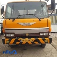جرثقيل آزادگان لطفعلی