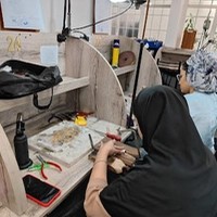 مجموعه آموزشگاه طلافنون ایران