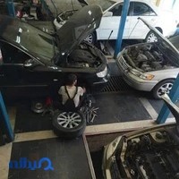 تعمیرگاه تویوتا کار