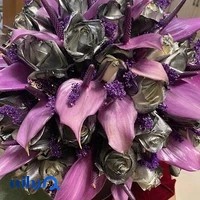 گل فروشی مانلی