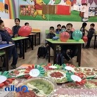 پیش دبستان و دبستان غیر دولتی پسرانه مهرگان