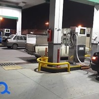 جایگاه گاز طبیعی حسینی ناز