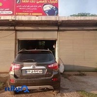 نقاشی اتومبیل محمد
