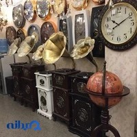 گالری لوستر رفیعی