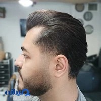 آرایشگاه مردانه کنزو