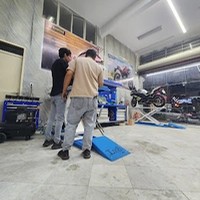 خدمات مرکزی همتاز موتور مشهد