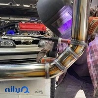 جوشکاری آرگون غلامی