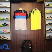فروشگاه لوازم ورزشی توفیق