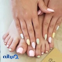 خدمات تخصصی ناخن کامِلی