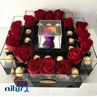 گل رز لند