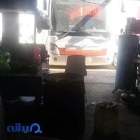 تعمیر گاه تخصصی هیوندای دیزل (کامیون و اتوبوس)