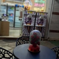 آبمیوه و بستنی ️دانشجو ️