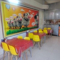 طباخی حاج محمد