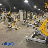 باشگاه بدنسازی ماراتن چهاردانگه
