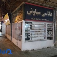 عکاسی سیاوش